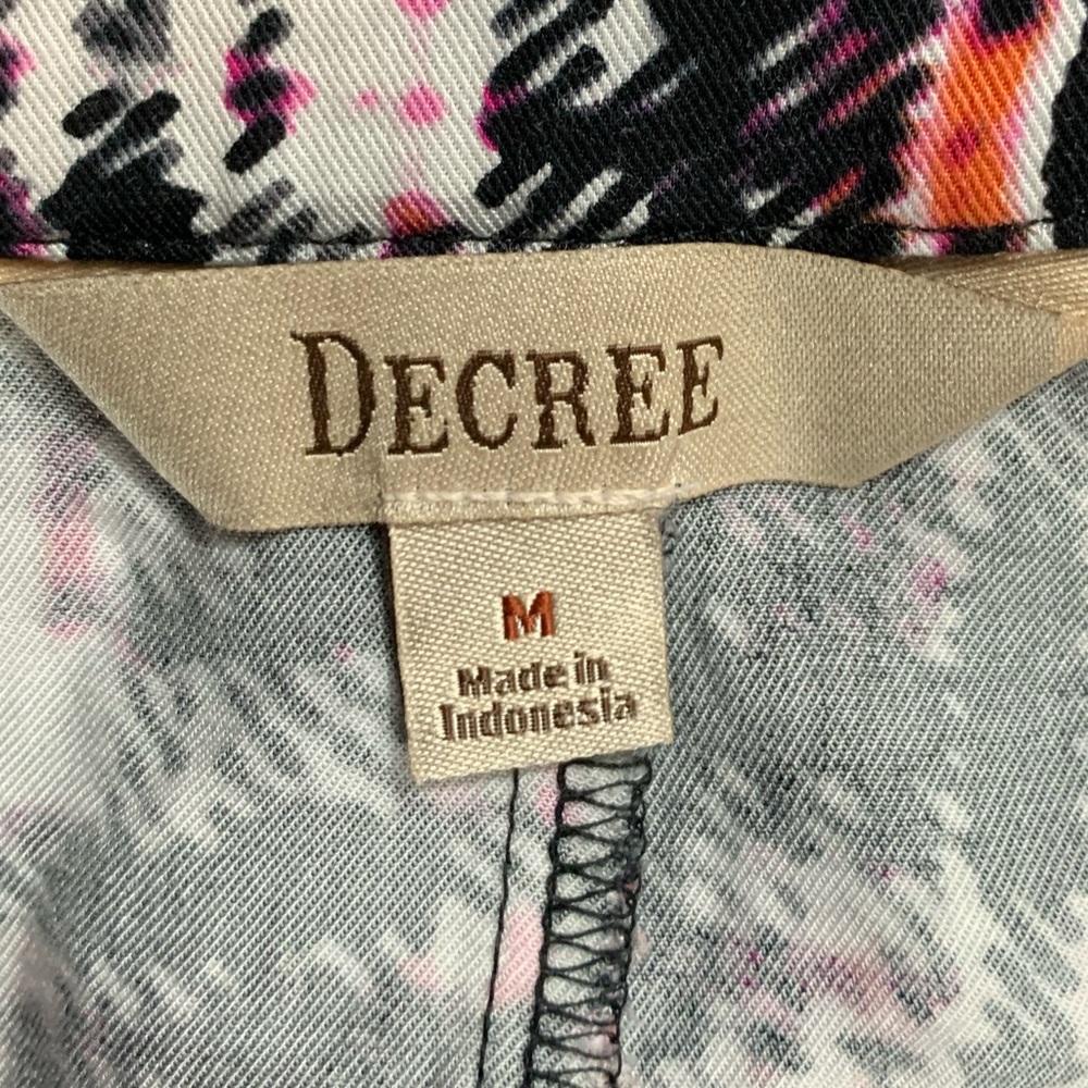 Decree Mini Skirt - Picture 3 of 5